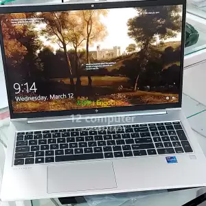 HP ELITEBOOK 650 G9️BRAND NEW️Intel core i7 12th generation Total Cores 10; Total Threads in Ethiopia